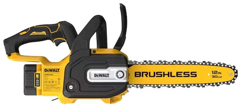 Аккумуляторная цепная пила DeWALT DCMCS565N-XJ