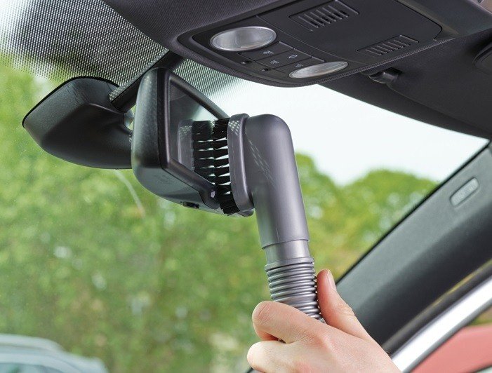 Black & Decker ADV1200-XJ 0.61 л красный, черный