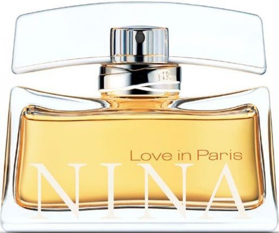 Nina Ricci Love In Paris парфюмерная вода EDP 50 мл, для женщин купить,21390