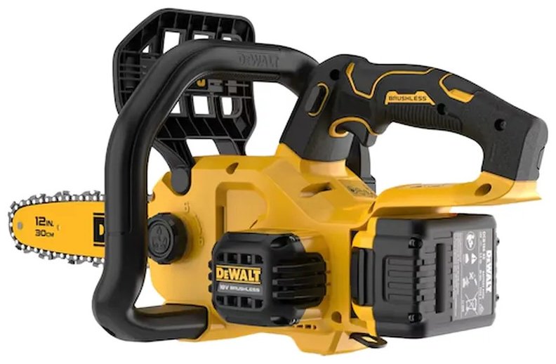Аккумуляторная цепная пила DeWALT DCMCS565N-XJ