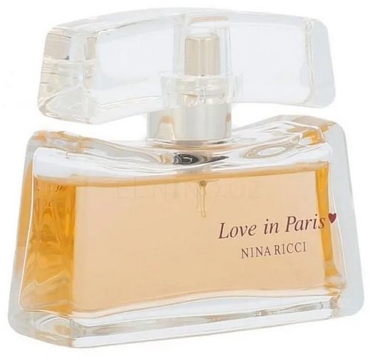 Nina Ricci Love In Paris парфюмерная вода EDP 50 мл, для женщин купить,21390