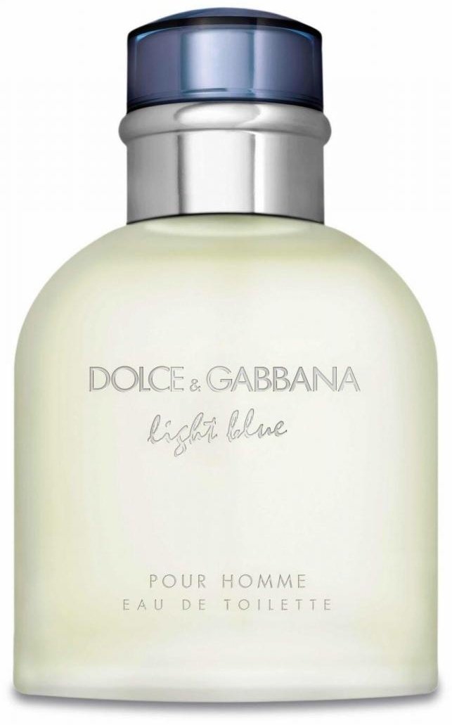 DOLCE&GABBANA Light Blue Pour Homme туалетная вода EDT 75 мл, для мужчин купить,75290