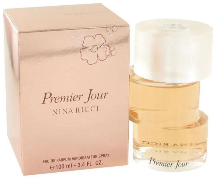 Nina Ricci Premier Jour парфюмерная вода EDP 100 мл, для женщин - ForteMarket Nina Ricci Premier Jour парфюмерная вода EDP 100 мл, для женщин купить,32890