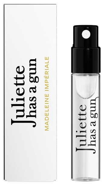 Juliette Has a Gun Madeleine Imperiale парфюмерная вода EDP 2 мл, унисекс - ForteMarket Juliette Has a Gun Madeleine Imperiale парфюмерная вода EDP 2 мл, унисекс купить,11190