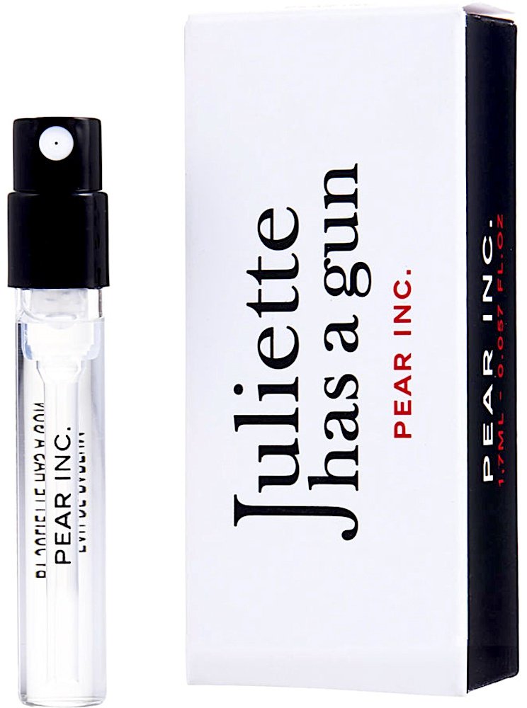 Juliette Has a Gun Pear Inc. парфюмерная вода EDP 1.7 мл, унисекс купить,8090