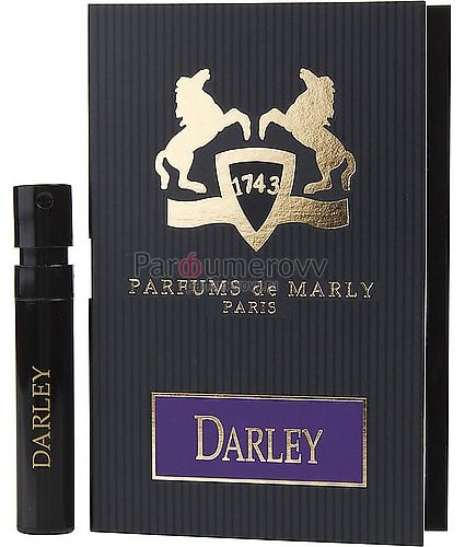 Parfums de Marly Darley парфюмерная вода EDP 1.2 мл, для мужчин купить,4490