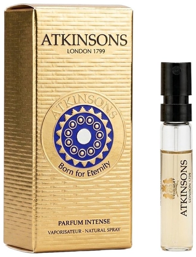 Atkinsons Born for Eternity Intense духи PARFUM 1.2 мл, унисекс купить,11990