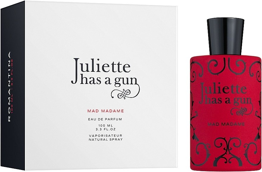 Juliette Has a Gun Mad Madame парфюмерная вода EDP 100 мл купить,40990