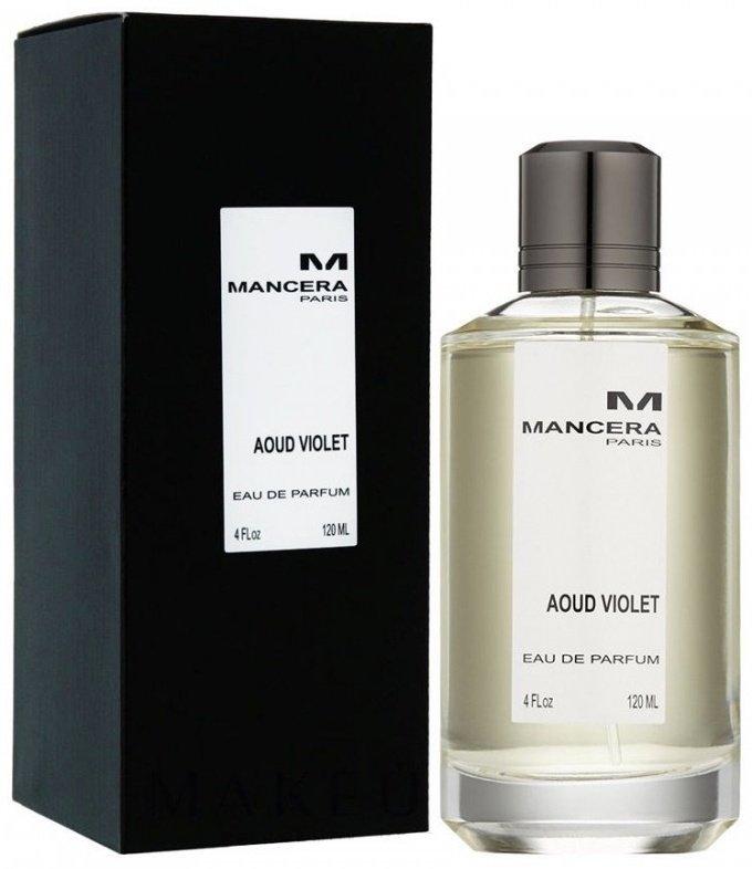 MANCERA Aoud Violet парфюмерная вода EDP 120 мл, для женщин купить,50990