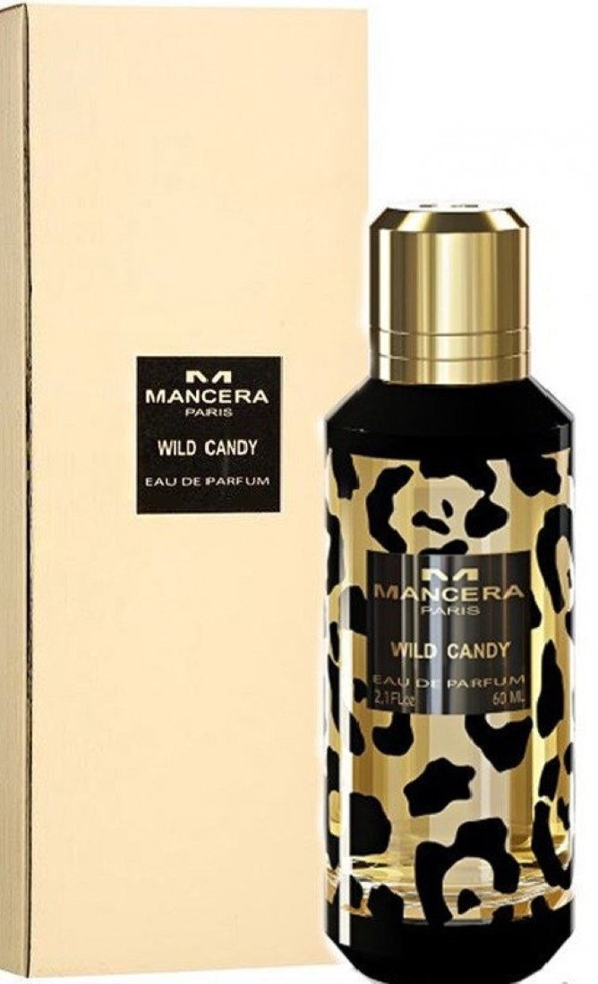 MANCERA Wild Candy парфюмерная вода EDP 60 мл, унисекс купить,41490