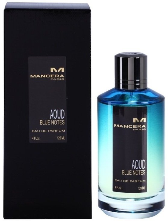 MANCERA Aoud Blue Notes парфюмерная вода EDP 120 мл, унисекс купить,122090
