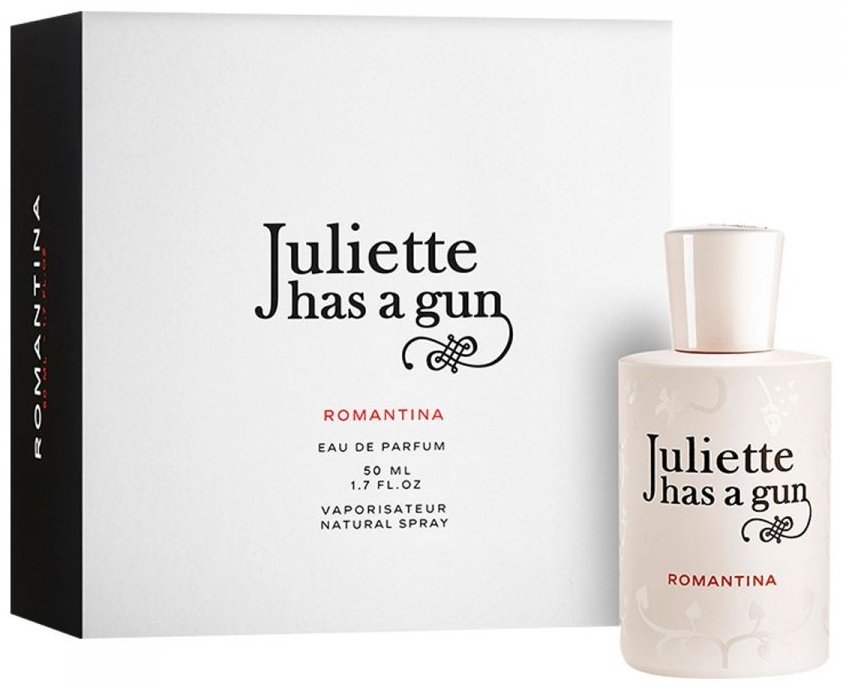 Juliette Has a Gun Romantina парфюмерная вода EDP 50 мл купить,45690