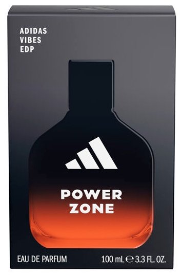 Adidas Vibes: Power Zone парфюмерная вода EDP 100 мл, унисекс купить,15190
