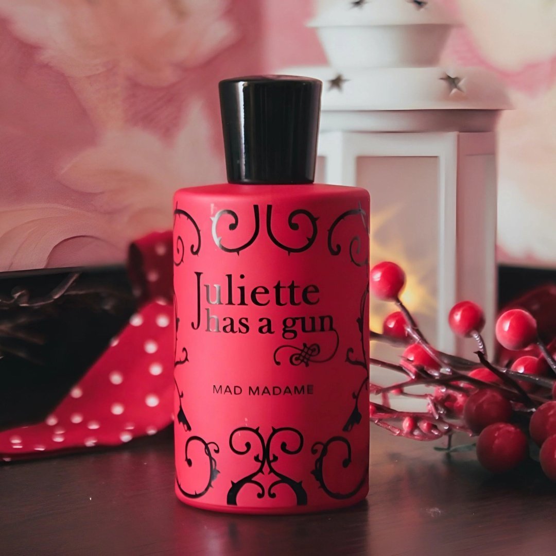 Juliette Has a Gun Mad Madame парфюмерная вода EDP 100 мл купить,40990