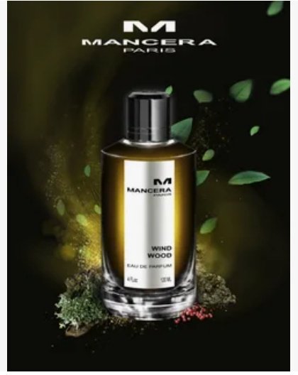 MANCERA Wind Wood парфюмерная вода EDP 120 мл, для мужчин - ForteMarket MANCERA Wind Wood парфюмерная вода EDP 120 мл, для мужчин купить,164090