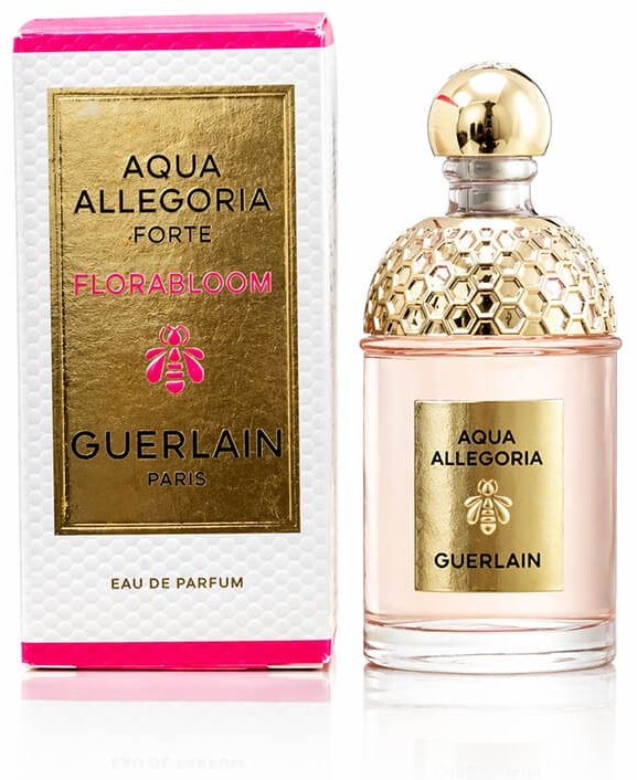 Guerlain Aqua Allegoria Forte: Florabloom парфюмерная вода EDP 7.5 мл, для женщин - ForteMarket Guerlain Aqua Allegoria Forte: Florabloom парфюмерная вода EDP 7.5 мл, для женщин купить,12890