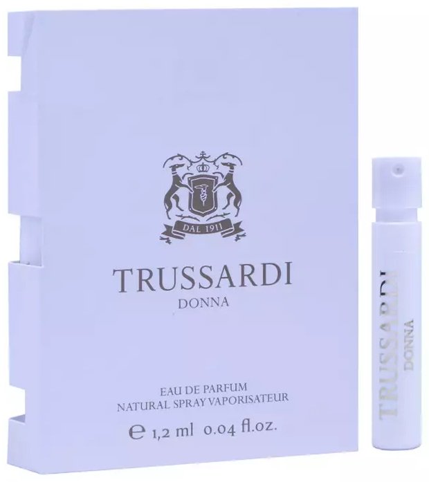 Trussardi Donna парфюмерная вода EDP 1.2 мл, для женщин купить,3490