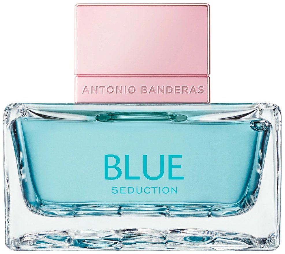 Banderas Blue Seduction туалетная вода EDT 30 мл, для женщин - ForteMarket Banderas Blue Seduction туалетная вода EDT 30 мл, для женщин купить,10890