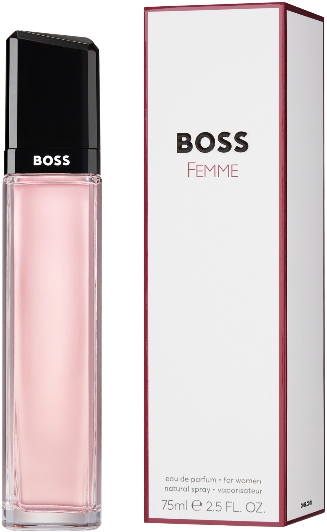 Hugo Boss Femme парфюмерная вода EDP 75 мл, для женщин купить,18490