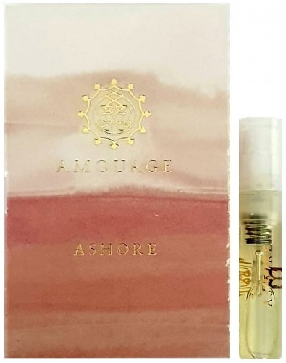Amouage Ashore парфюмерная вода EDP 2 мл, унисекс купить,5790