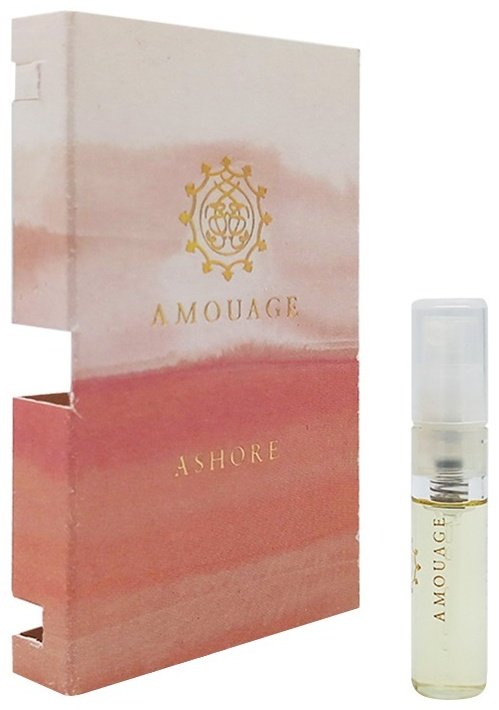 Amouage Ashore парфюмерная вода EDP 2 мл, унисекс купить,5790