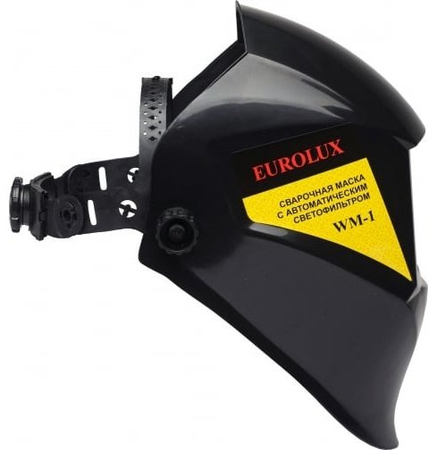 Сварочная маска Eurolux WM-1 65/87 купить,NaN