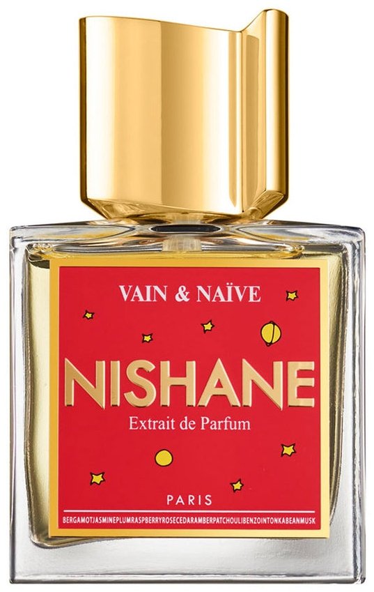 Nishane Vain & Naive экстракт духов Extrait de Parfum 50 мл, унисекс купить,82890