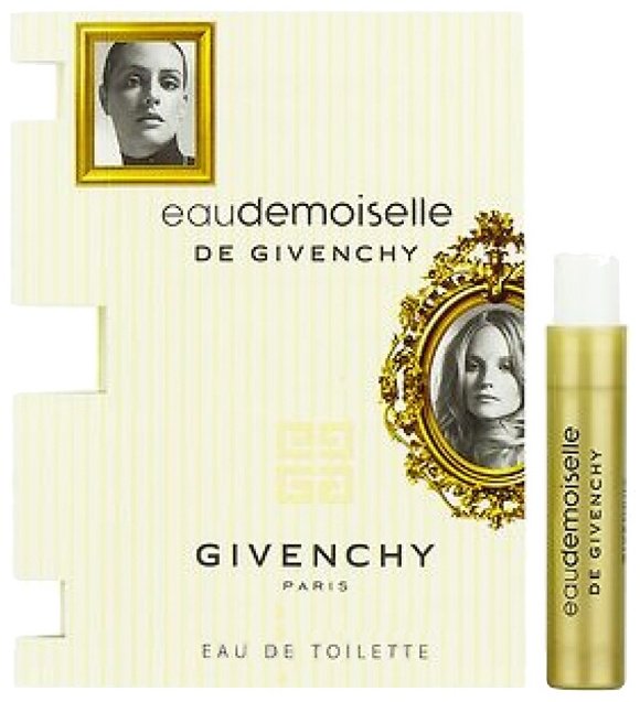 GIVENCHY Eaudemoiselle de Givenchy туалетная вода EDT 1 мл, для женщин купить,3390