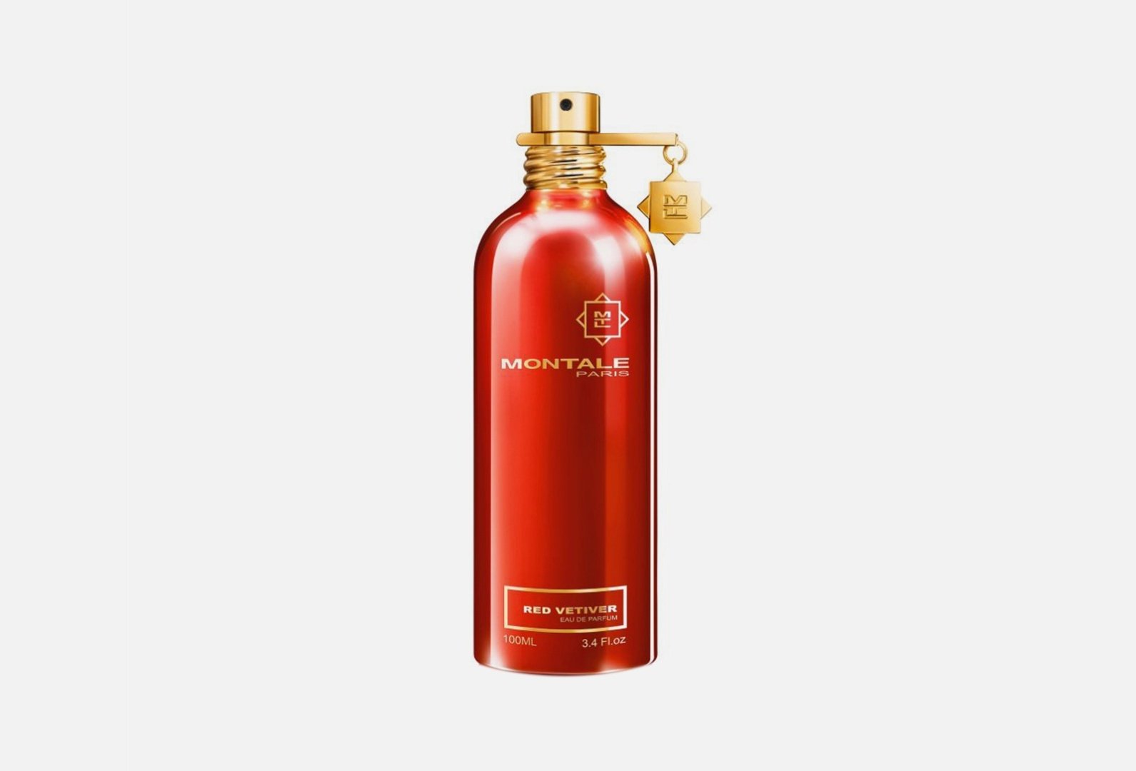 MONTALE Red Vetiver парфюмерная вода EDP 100 мл купить,36790