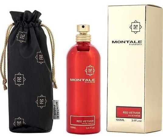 MONTALE Red Vetiver парфюмерная вода EDP 100 мл купить,36790