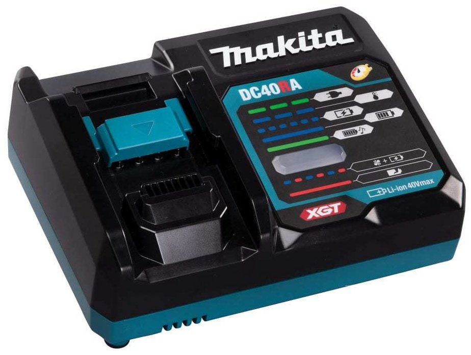 Дисковая пила Makita SP001GZ02+191L29-0+DC40RA, аккумуляторная купить,314910