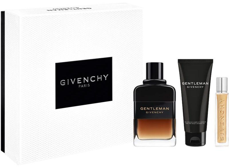 GIVENCHY Gentleman / 2022 парфюмерный набор 100 мл, для мужчин купить,NaN