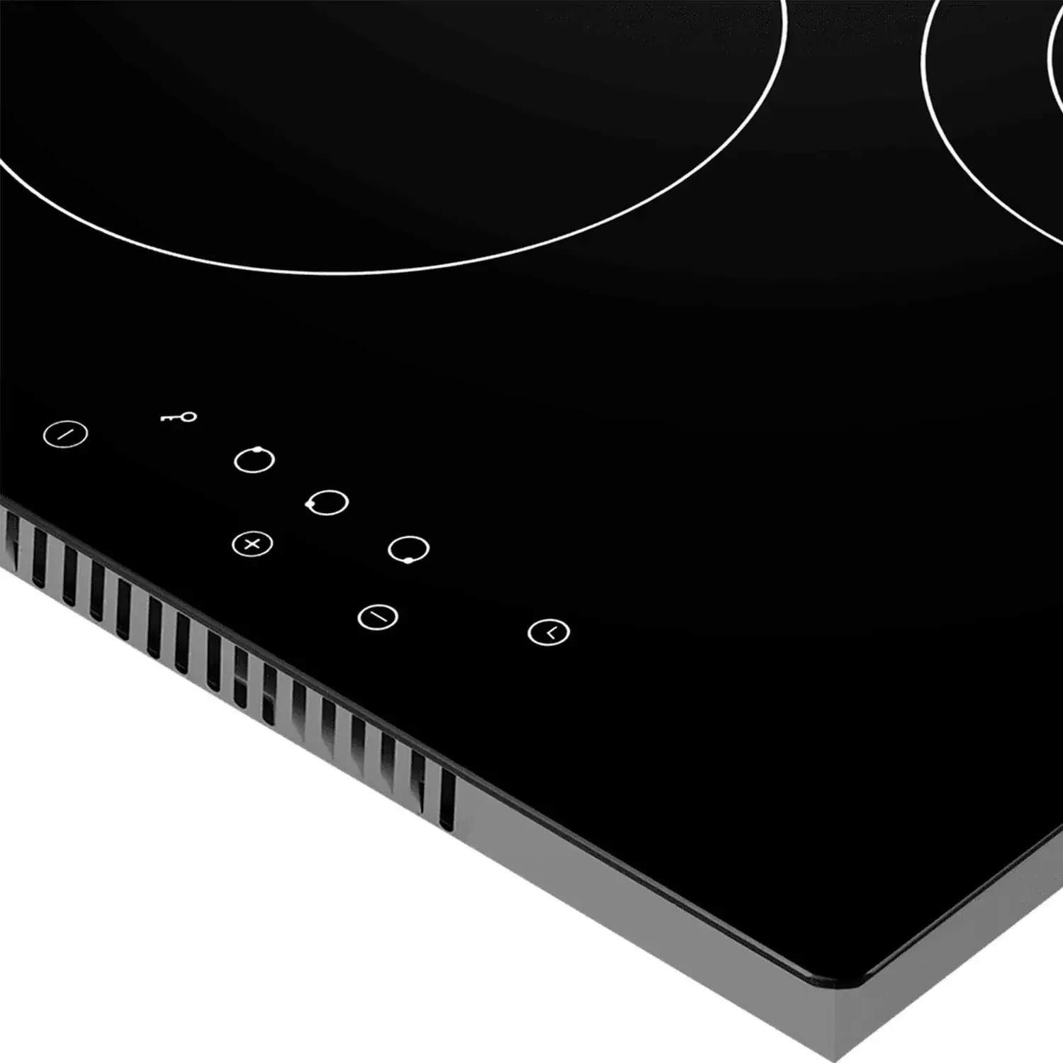 Варочная поверхность Manfeld AVCE4532DBK Black