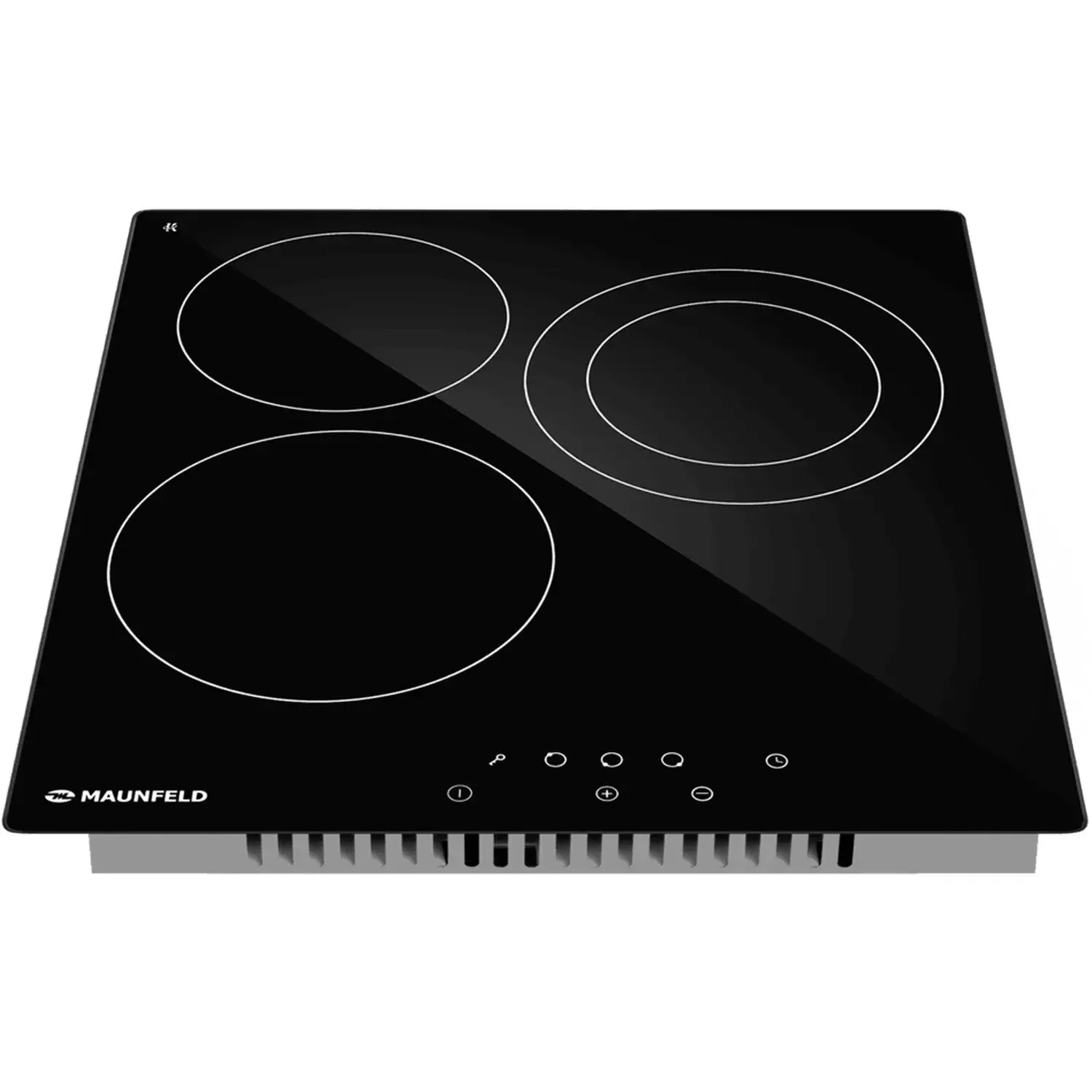 Варочная поверхность Manfeld AVCE4532DBK Black