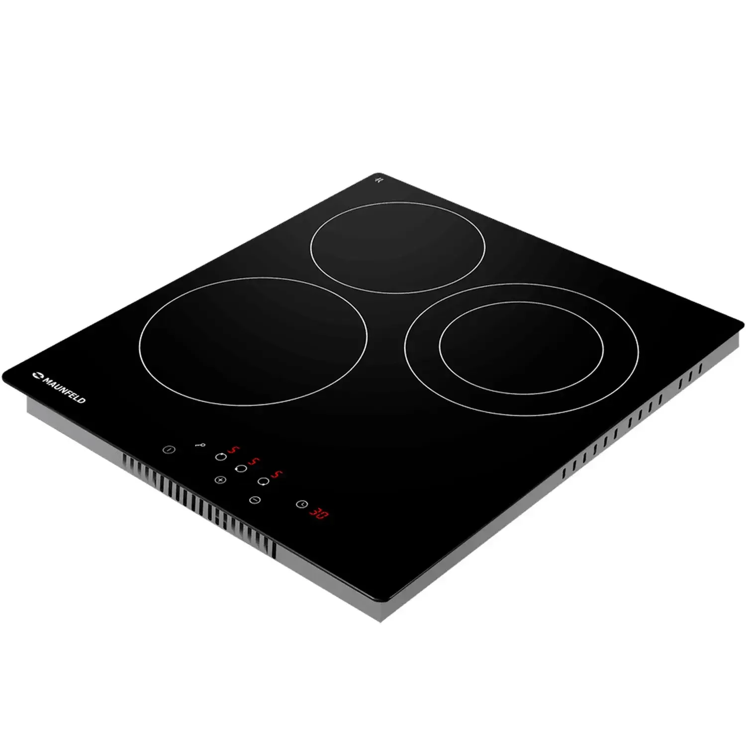 Варочная поверхность Manfeld AVCE4532DBK Black