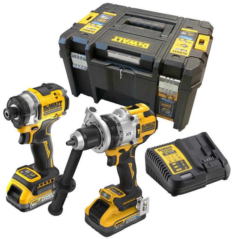 Наборы электроинструментов DeWALT DCK2200H2T-QW 2 в 1 купить,523520