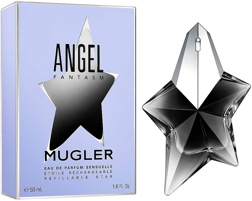 Mugler Angel Fantasm Refillable парфюмерная вода EDP 100 мл, для женщин купить,59090