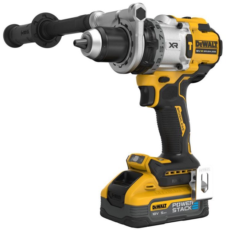 Наборы электроинструментов DeWALT DCK2200H2T-QW 2 в 1 купить,523520
