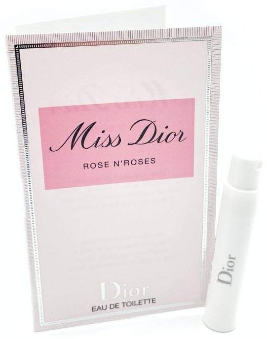 Dior Miss Dior Rose N'Roses / 2020 туалетная вода EDT 1 мл, для женщин - ForteMarket Dior Miss Dior Rose N'Roses / 2020 туалетная вода EDT 1 мл, для женщин купить,3790