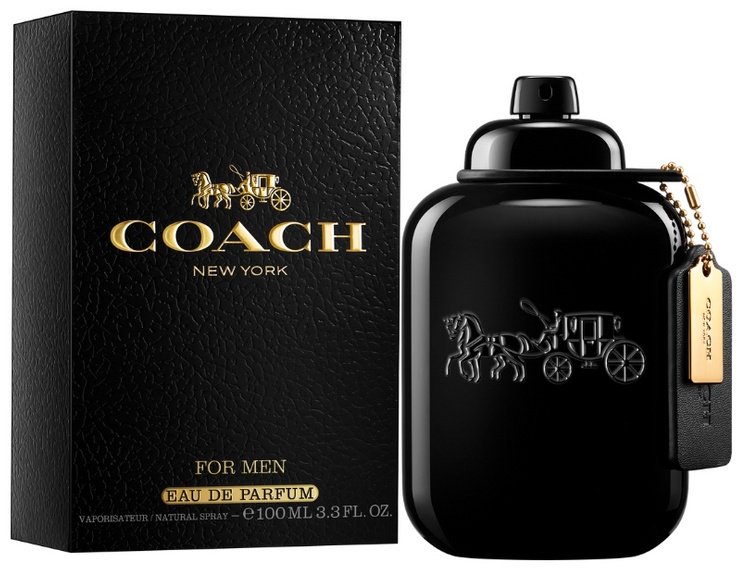 Coach Coach парфюмерная вода EDP 100 мл, для мужчин купить,44990