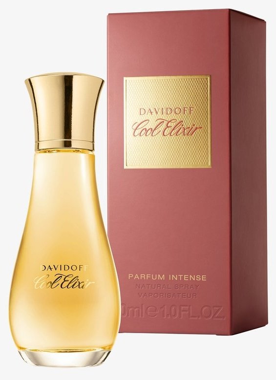 DAVIDOFF Cool Elixir духи PARFUM 30 мл, для женщин купить,33290