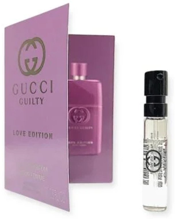 GUCCI Guilty Love Edition парфюмерная вода EDP 1.5 мл, для женщин - ForteMarket GUCCI Guilty Love Edition парфюмерная вода EDP 1.5 мл, для женщин купить,3990