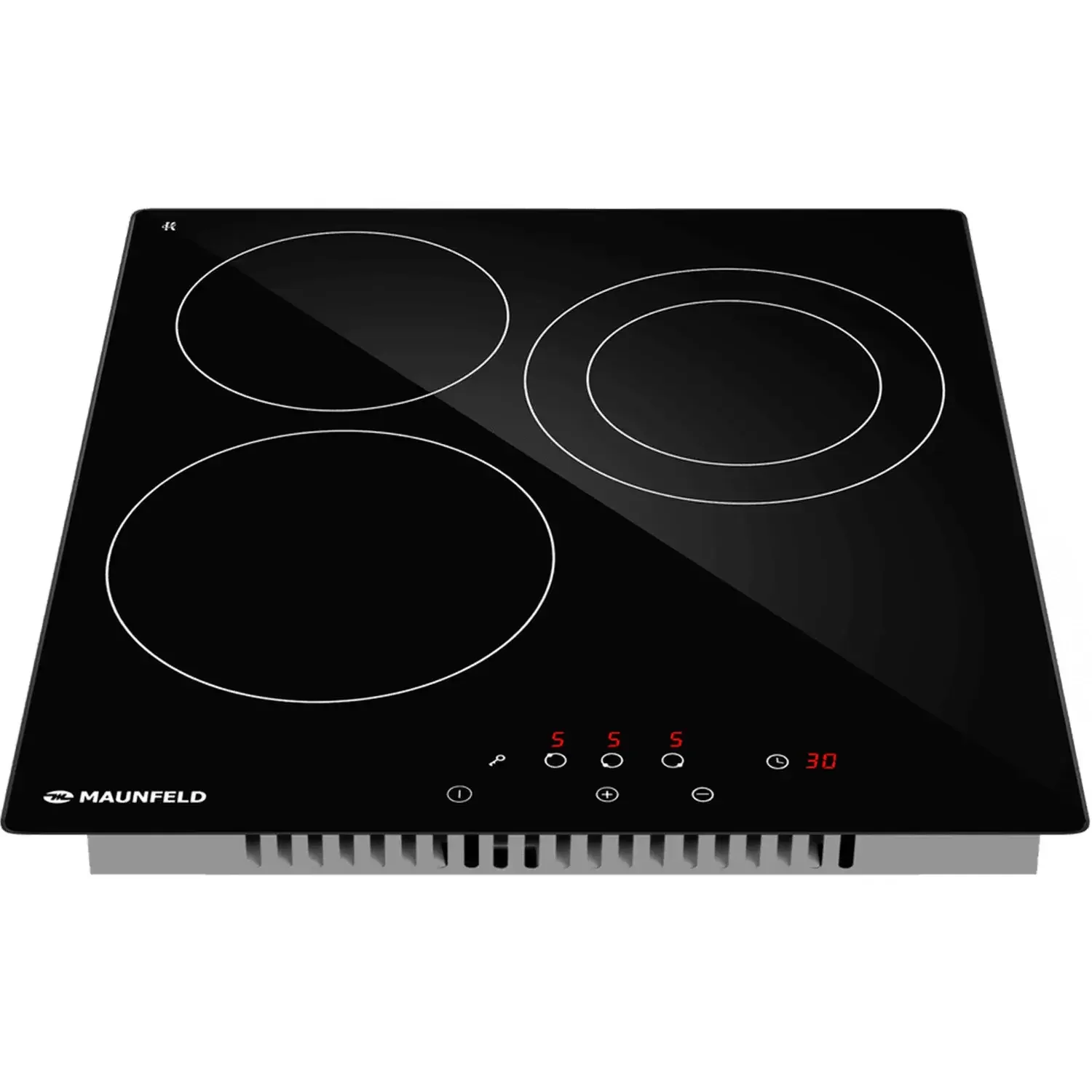 Варочная поверхность Manfeld AVCE4532DBK Black