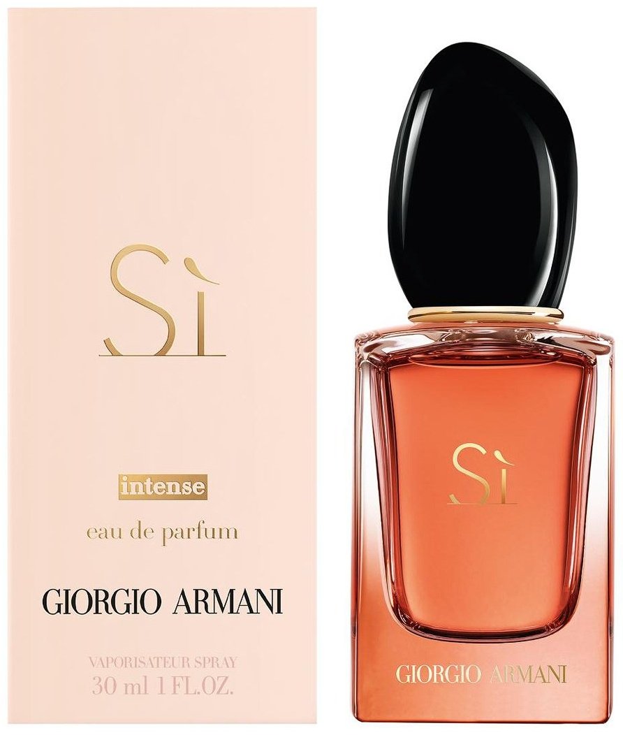 Giorgio Armani Si Intense / 2021 парфюмерная вода EDP 30 мл, для женщин - ForteMarket Giorgio Armani Si Intense / 2021 парфюмерная вода EDP 30 мл, для женщин купить,42990