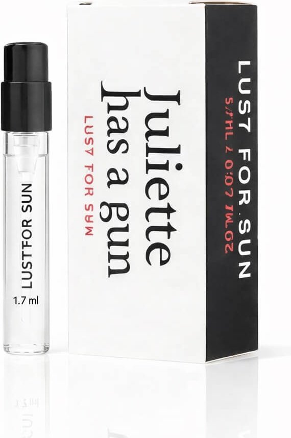 Juliette Has a Gun Lust For Sun парфюмерная вода EDP 1.7 мл, унисекс купить,3990