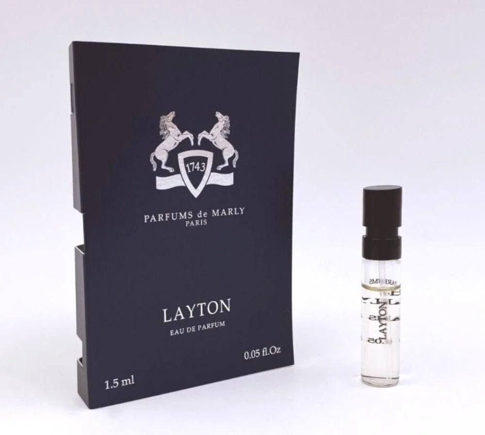 Parfums de Marly Layton парфюмерная вода EDP 1.5 мл, унисекс купить,NaN