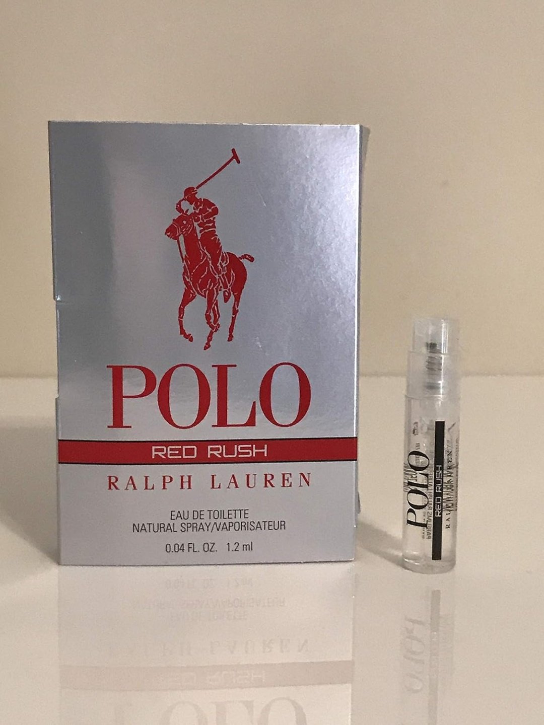 Ralph Lauren Polo Red Rush туалетная вода EDT 1.2 мл, для мужчин - ForteMarket Ralph Lauren Polo Red Rush туалетная вода EDT 1.2 мл, для мужчин купить,3390