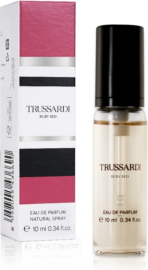 Trussardi Ruby Red парфюмерная вода EDP 10 мл, для женщин купить,15590