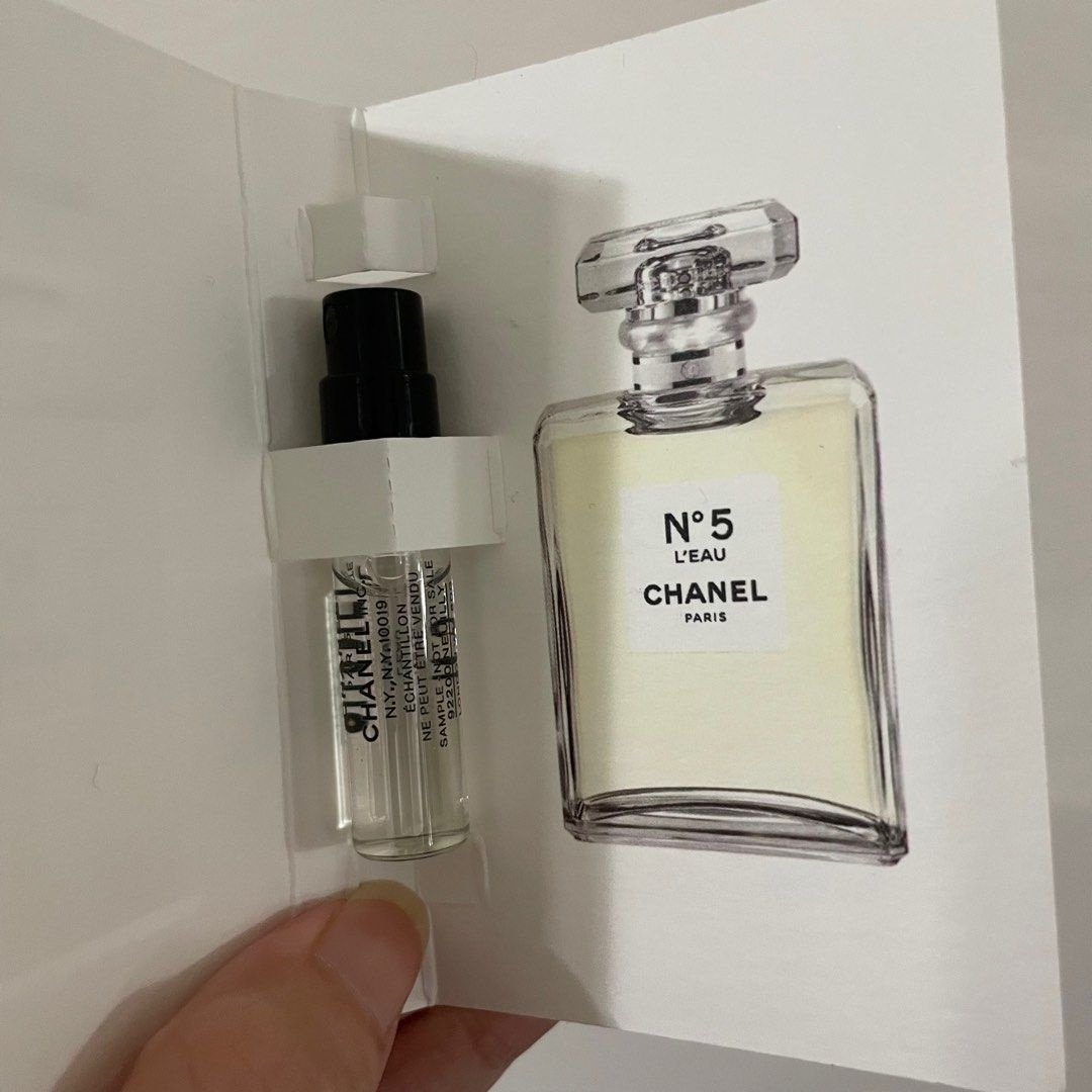 CHANEL Chanel - No. 5 туалетная вода EDT 1.5 мл, для женщин - ForteMarket CHANEL Chanel - No. 5 туалетная вода EDT 1.5 мл, для женщин купить,5790