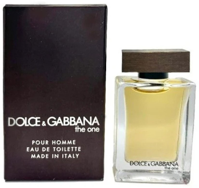 DOLCE&GABBANA The One туалетная вода EDT 5 мл, для мужчин купить,9690
